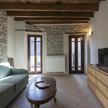 Apartment Il Loggiato By Interhome
