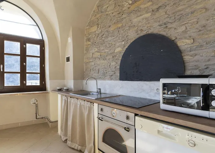 Lejlighed Il Loggiato By Interhome Tavole