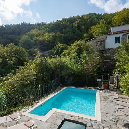 Il Loggiato - Tve170 By Interhome Apartment *