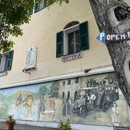 Il Loggiato - Tve170 By Interhome * Tavole