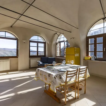 Il Loggiato - Tve170 By Interhome Appartement