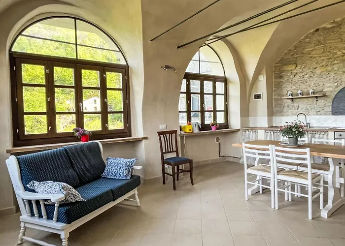Apartmán Il Loggiato By Interhome *