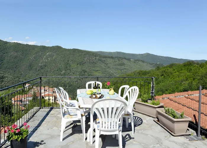 Apartmán Il Loggiato By Interhome *